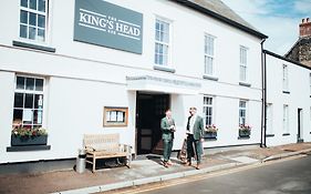 The Kings Head, Usk